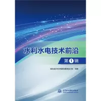醉染图书水利水电技术前沿·辑9787517092612