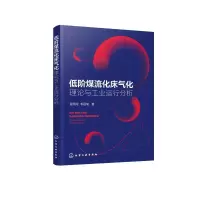 醉染图书低阶煤流化床气化——理论与工业运行分析9787122405586