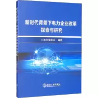 醉染图书新时代背景下电力企业改革探索与研究9787502491017