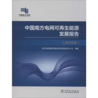 醉染图书中国南方电网可能源发展报告(2019年)9787519832964