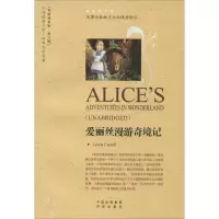 醉染图书爱丽丝漫游奇境记9787500144250