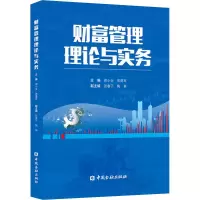 醉染图书财富管理理论与实务9787522007052