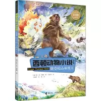 醉染图书唐克拉山的熊王9787544863346
