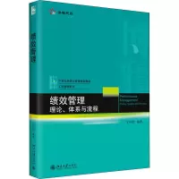 醉染图书绩效管理 理论、体系与流程9787301330548