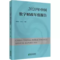 醉染图书2020年中国数字财政年度报告9787521824803