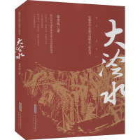 醉染图书大浍水9787539670836