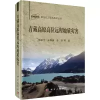 醉染图书青藏高原高位远程地质灾害9787030696625