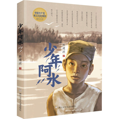 醉染图书少年阿水9787559724861
