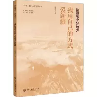 醉染图书我用自己的方式爱新疆9787566018977