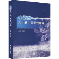 醉染图书山西省大(暴)雪天气研究9787502974466