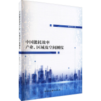 醉染图书中国能耗效率产业、区域及空间测度9787520384513