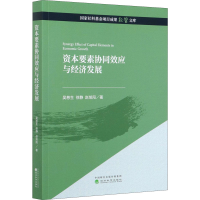 醉染图书资本要素协同效应与经济发展9787521819922