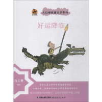 醉染图书好运降临9787533483715