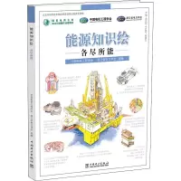 醉染图书能源知识绘 各尽所能9787519836436