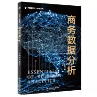 醉染图书商务数据分析(大数据与人工智能系列09787300300665