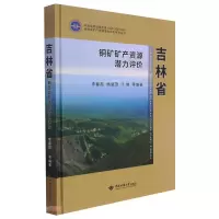 醉染图书吉林省铜矿矿产资源潜力评价9787562550532