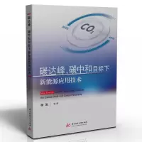醉染图书碳达峰、碳中和目标下新能源应用技术9787568081153