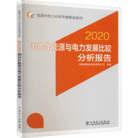 醉染图书国内外能源与电力发展比较分析报告 20209787519851507