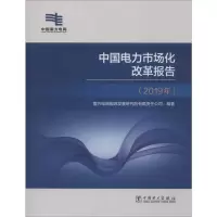 醉染图书中国电力市场化改革报告(2019年)9787519832957