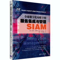 醉染图书全球数字化环境下的服务集成与管理 SIAM9787302567165