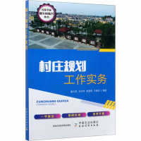 醉染图书村庄规划工作实务9787109264083