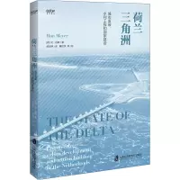 醉染图书荷兰三角洲 城市发展、水利工程和建设9787552035216