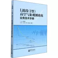 醉染图书L波段(I型)高空气象观测系统业务技术手册9787502976057