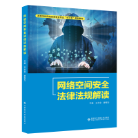 醉染图书网络空间安全法律法规解读9787560650838