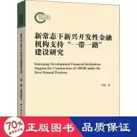醉染图书新常态下新兴开发金融机构支持