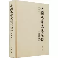 醉染图书中国文学史讲演录(唐以前)9787553114