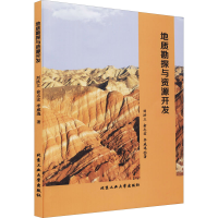 醉染图书地质勘探与资源开发9787563968213