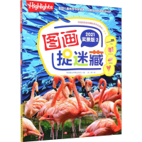 醉染图书图画捉迷藏 2 2021实景版9787571410254