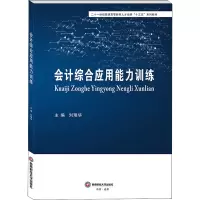 醉染图书会计综合应用能力训练9787550449183