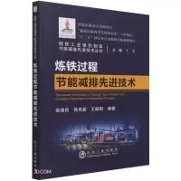 醉染图书炼铁过程节能减排技术9787502486655