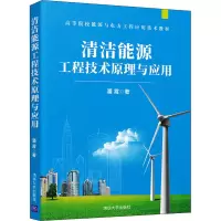 醉染图书清洁能源工程技术原理与应用9787302595939