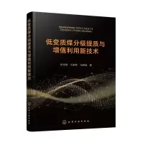 醉染图书低变质煤分级提质与增值利用新技术9787122405722