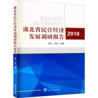醉染图书湖北省民营经济发展调研报告 20189787307218208