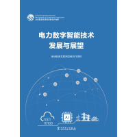 醉染图书电力数字智能技术发展与展望9787519856632