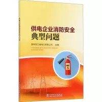 醉染图书供电企业消防安全典型问题9787519849870