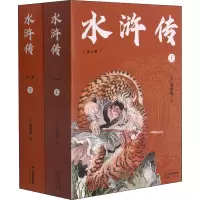 醉染图书水浒传(全2册)9787222201262