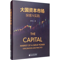 醉染图书大国资本市场 探索与实践9787521813609