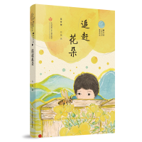 醉染图书追赶花朵/曹文轩儿童文学奖获奖作品9787558418594