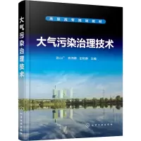 醉染图书大气污染治理技术9787127570