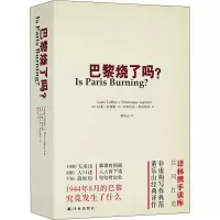 醉染图书巴黎烧了吗?9787544736183