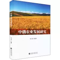 醉染图书中俄农业发展研究97875095940