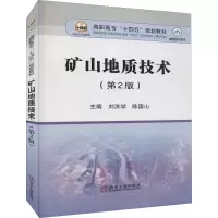 醉染图书矿山地质技术(第2版)9787502489779