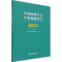 醉染图书全球水电行业年度发展报告 20219787522603261