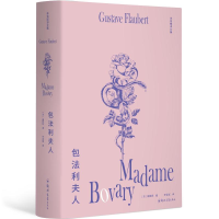 醉染图书李青崖译文集:包法利夫人9787564581190