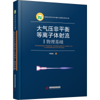 醉染图书大气压非平衡等离子体流 1 物理基础9787568069007