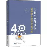 醉染图书工业4.0背景下德国职业教育发展战略9787519118815